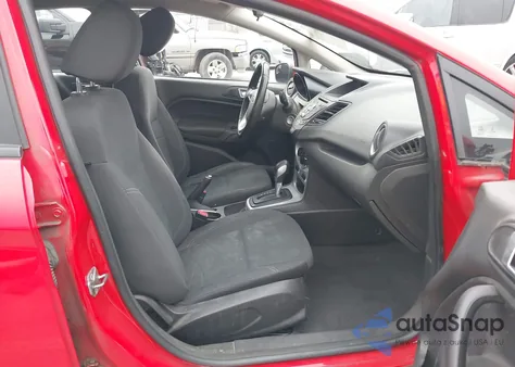 2015 Ford Fiesta Se из США, поврежденный, VIN 3FADP4BJ8FM195979